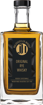 Original Rye Whisky j.H.