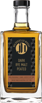 Dark Rye Malt Peated J.H.