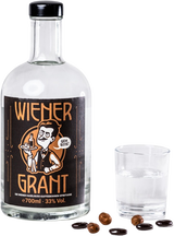 Produktabbildung  Wiener Grant »Haselnuss Kaffeebohnen Spirituose«