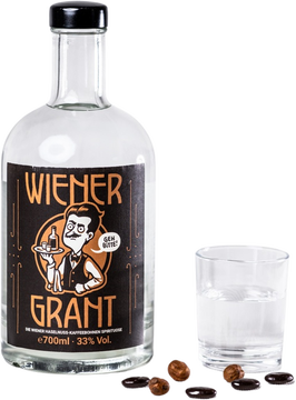 Wiener Grant 0,7L Flasche