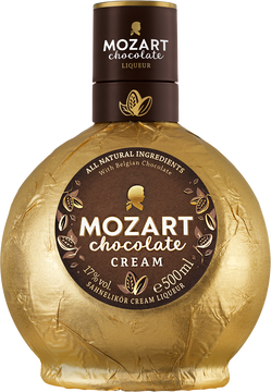Mozart Cream Chocolate
