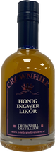 Produktabbildung  Crownhill Honig Ingwer Likör