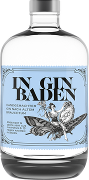 In Gin Baden - Klassik