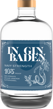product image  »In Gin Baden« Navy Strength Gin