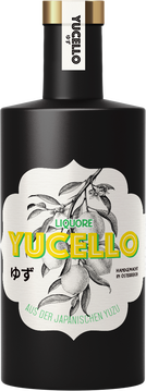 Yucello - Yuzu Likör