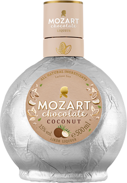 Mozart Coconut Chocolate
