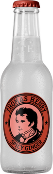Thomas Henry Spicy Ginger Beer