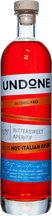 Produktabbildung  Undone »No.5 Bittersweet Aperitif« Alkoholfrei