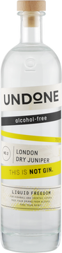 Undone No.2 Not Gin