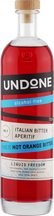 Produktabbildung  Undone »No.7 Italian Bitter Aperitif« Alkoholfrei