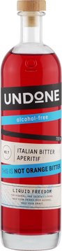 Undone No.7 Not Orange Bitter