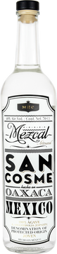 San Cosme Mezcal Blanco