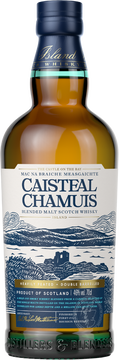 Caisteal Chamuis Blended Malt Scotch Whisky