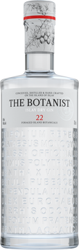 The Botanist Gin