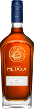 Metaxa 12 Stern