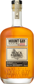 Mount Gay Black Barrel