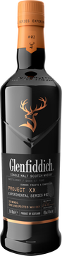 Glenfiddich Project XX