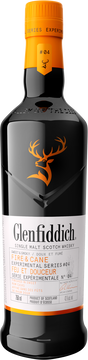Glenfiddich Fire & Cane
