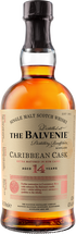 Produktabbildung  The Balvenie »Caribbean Cask« 14 YO