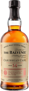 The Balvenie Caribbean Cask 14Y