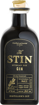product image  The Stin Styrian Dry Gin Distillers Cut