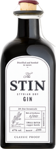 product image  The Stin Styrian Dry Gin Classic Proof