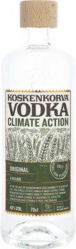 Koskenkorva_Vodka_ClimateAction_40_70cl