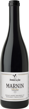 Flasche Chasselas "Marnin"