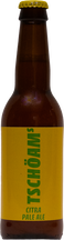 Produktabbildung  Tschöams »Citra Pale Ale«