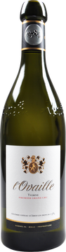 L'OVAILLLE "1584"
Chasselas Premier Grand Cru Yvorne
Charles Rolaz, Hammel - Terres de Vins