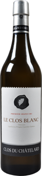 CLOS DU CHÂTELARD
Le Clos Blanc - chasselas Premier Grand Cru Villeneuve
Hammel - Terres de Vins