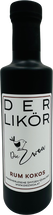 Produktabbildung  DieZwoa »Der Likör« Rum Kokos