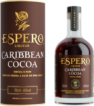 Espero Carribbean Cocoa - Gift Box