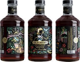 product image  Albert Michler »Old Bert Classic Spiced«