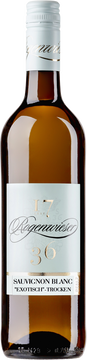 Sauvignon blanc trocken " exotisch"

Dieser harmonische, helle Sauvignon Blanc stellt sich mit einer dezenten, aber vielschichtigen Nase nach Stachelbeere und zarter Zitronenmelisse dar.