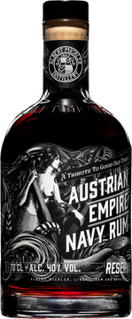 Austrian Empire Navy Rum - Gift Box