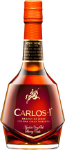 product image  Carlos I. »Brandy de Jerez Solera Gran Reserva«