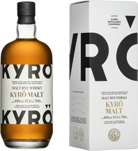 Produktabbildung  Kyrö Malt Rye Whisky