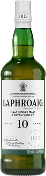 Laphroaig 10 Year Old