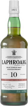 Laphroaig 10 Year Old Sherry Oak Finish