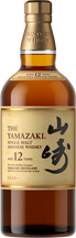 Produktabbildung  Suntory »The Yamazaki« Single Malt Japanese Whisky 12 YO