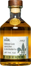 Produktabbildung  Liebl Apfel Birne Obstbrand-Cuvée 10 Jahre Fassgereift