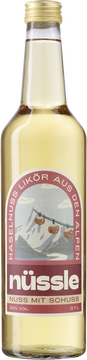 Nüssle Haselnusslikör