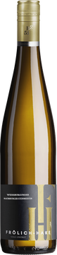 Weißburgunder Naumburger Steinmeister, Weingut Frölich-Hake