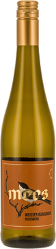 Produktfoto Weisser Burgunder 2023 Kreuznacher Rosenberg Weingut Mees