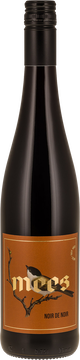 Noir De Noir Rotwein trocken 2022 Weingut Mees