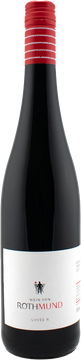 Cuvée R Flaschenbild