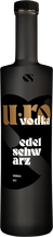 product image  Edelschwarz »u.ro« Bio Vodka