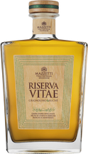 Produktabbildung  Mazzetti »Riserva Vitae« Grappa Riserva Invecchiata 18 mesi