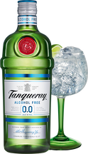 product image  Tanqueray »Alcohol Free 0.0%«